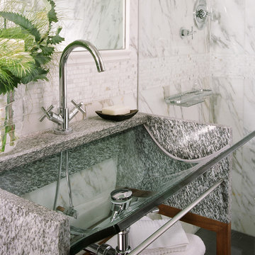 Marina District Bathroom & Kitchen Renovation