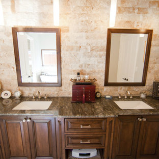 Stunning Coppell Master Bath Retreat