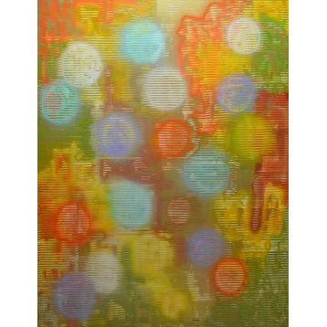 "Forever Spring" by Paul Laoria, Giclee Canvas Wall Art, 18"x24"