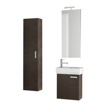 Basement bathroom
