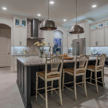 Kitchen, Two Bathrooms - Fairview, Texas