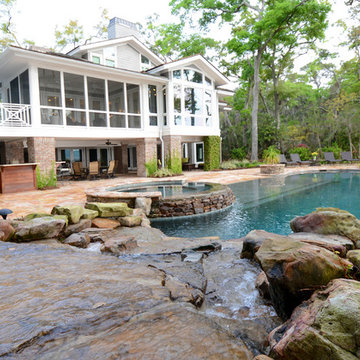 Brams Point - Renovation and New Construction Home