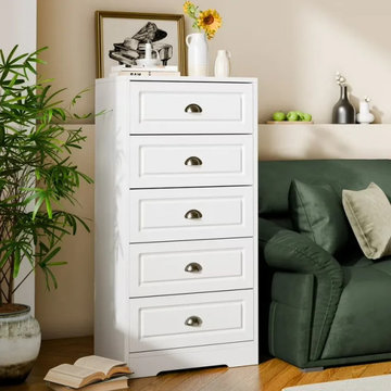 Smart Storage Ideas for Small Apartments with Flat-Pack Panel Furniture