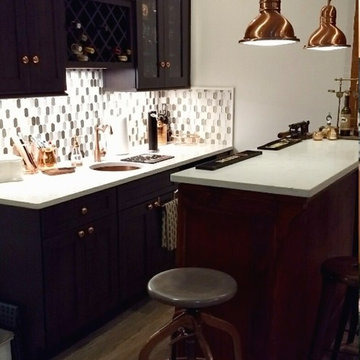 SigmaStone Counter Installation