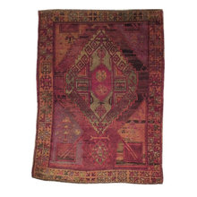 Upstairs rug