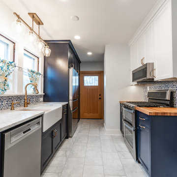 Kitchen Remodels