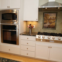 Kitchen remodel