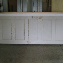 Headboard