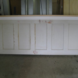 Door Headboards - Headboards