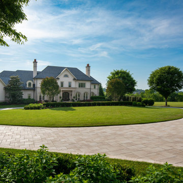 Grand Entrance