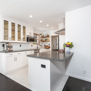 Kitchen Remodel - Kittridge