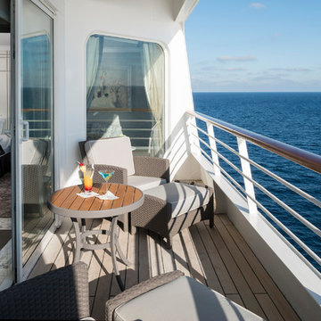 Crystal Cruises - The Penthouse, Crystal Serenity