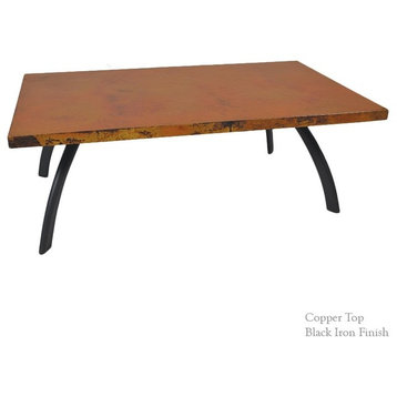Chanal Cocktail Table With 50"x30" Top