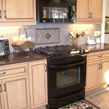 Liberty Cap, Kitchen remodel