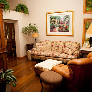 Inspiration for a transitional home design remodel in Denver