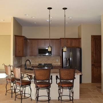 Sedona Home with RV Garage
