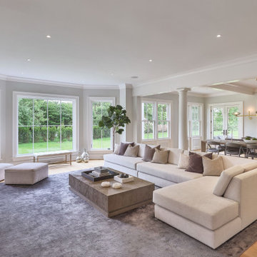 Contemporary Shingle Style