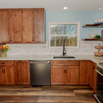 Crafted Comfort Kitchen – Glen Rock, PA