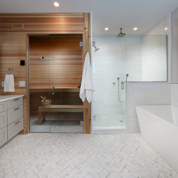 Bryn Mawr Primary Bath