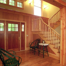 stair rails