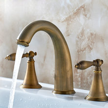 faucets
