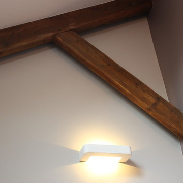 Transformation d'une grange en habitation