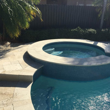 Swimming Pool Remodels