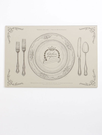 Eclectic Placemats by Nordstrom