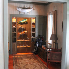 basement