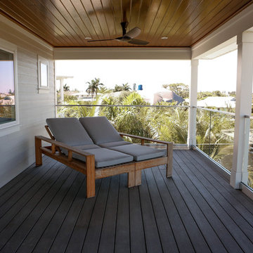 Serene Island House