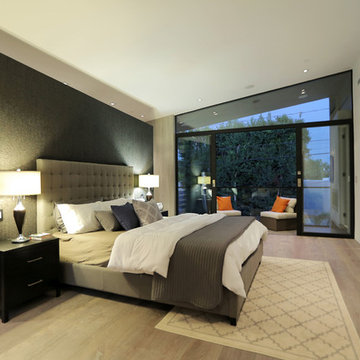 N San Vicente Blvd, West Hollywood