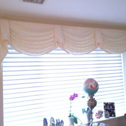 Custom Window Treatments - Window Treatments