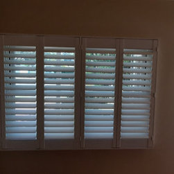 Face fit shutters - Products