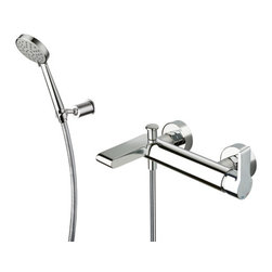Сантехника CRISTINA Коллекция DELTA - Bathroom Faucets And Showerheads