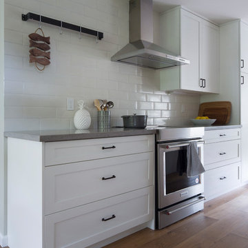 East Manoa Kitchen & Bath Renovation
