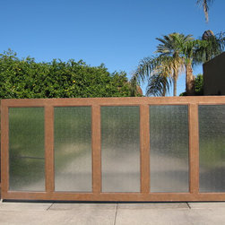 Driveway Gates - Home Fencing And Gates