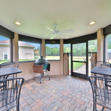 Summer Kitchen