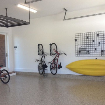grid wall and accessories