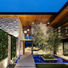 Courtyards