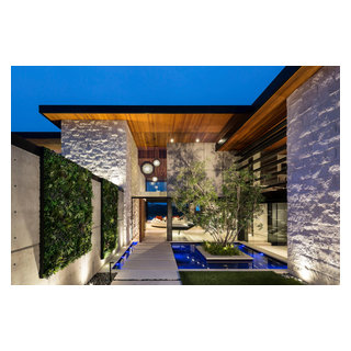 Home 10 - Contemporary - Entry - Boise - by Falke Photography - Arch ...