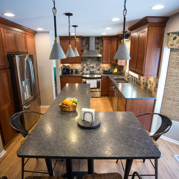 CANTON KITCHEN