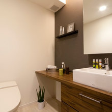powder room
