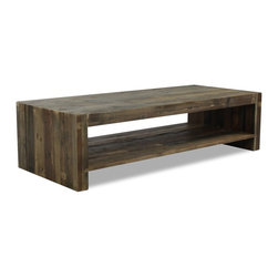 Tahoe II Cocktail Table - Coffee Tables