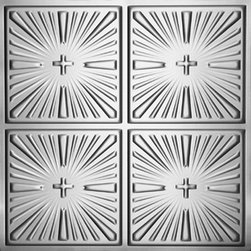 1213 Tin Ceiling Tile -INSPIRATION - Ceiling Tile