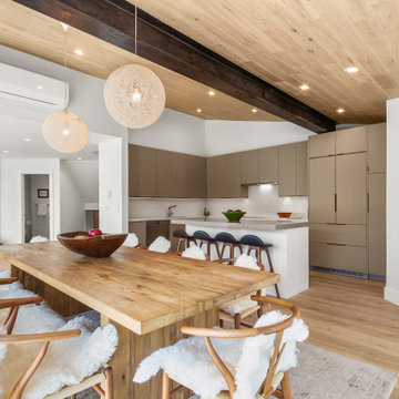 Potato Patch Scandinavian Retreat