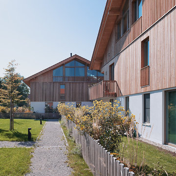 Multi-Generation Housing - Weyarn