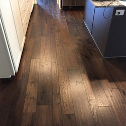 Gaucho Hickory - Hardwood Flooring