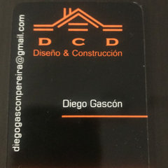 DCD Diego Gascon