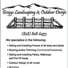 Briggs Landscaping Inc