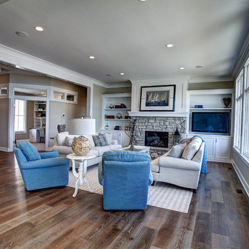 HOLTROP: Hudsonville Lakefront